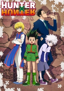  Hunter x Hunter (2011)