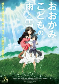  Ookami Kodomo no Ame to Yuki