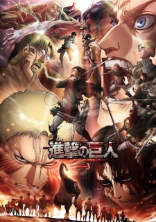  Shingeki no Kyojin Season 3 Part 2